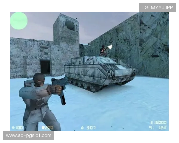 《重返经典战场 CS反恐精英开启全新战术对抗与团队合作挑战》